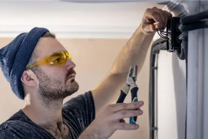 Capacitor Problems