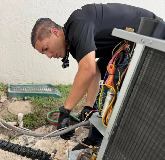 HVAC West Central FL