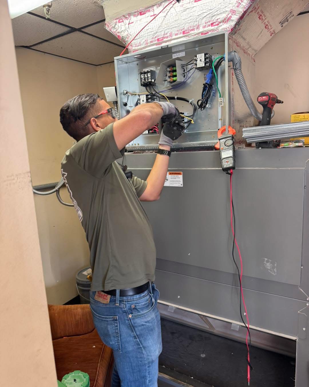 Emergency AC Repair Spring Hill FL