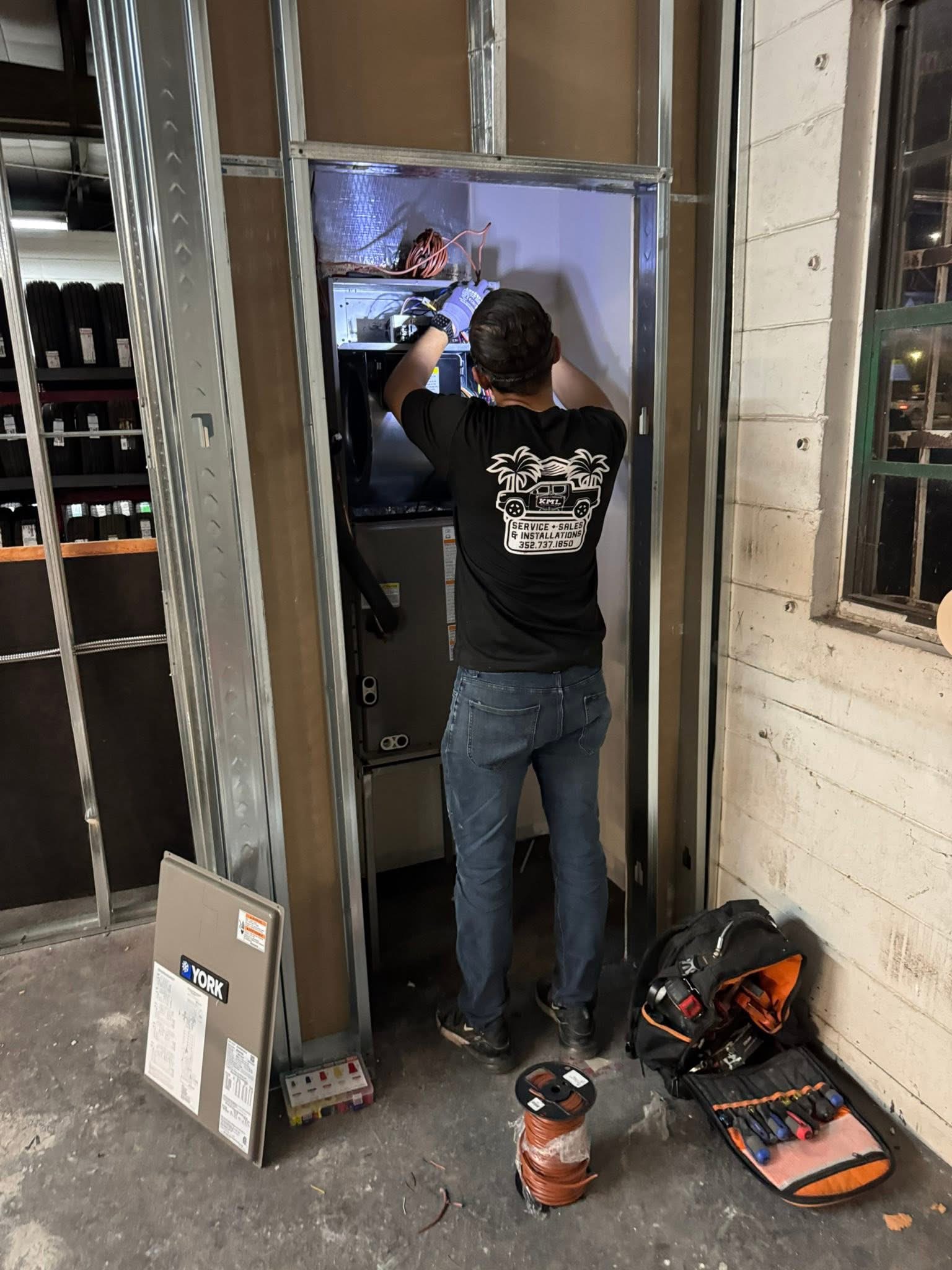HVAC Wesley Chapel FL