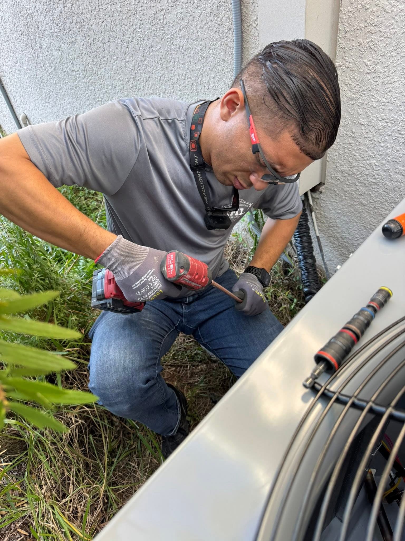 AC Repair Wesley Chapel FL