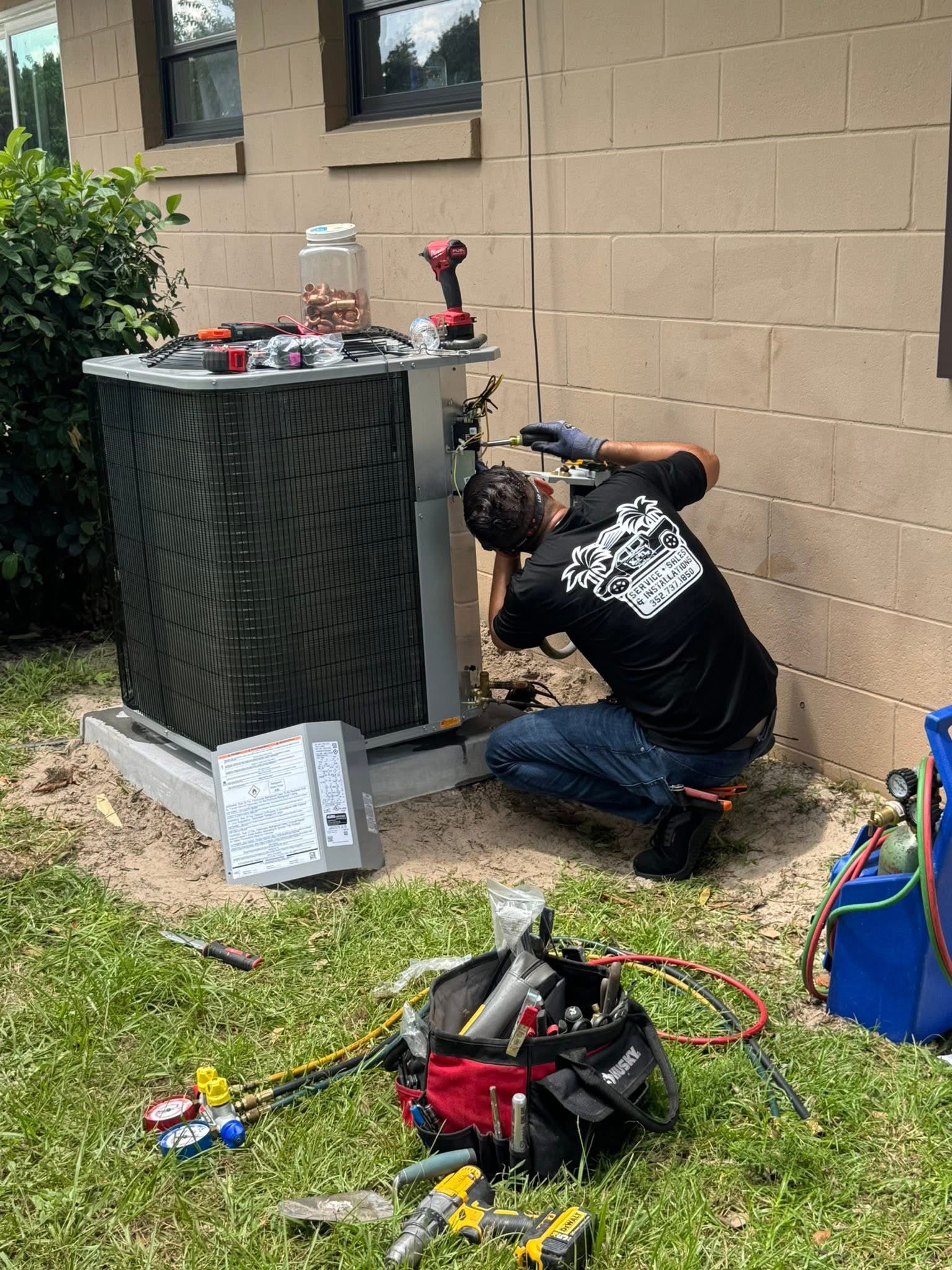 AC Repair Wesley Chapel FL