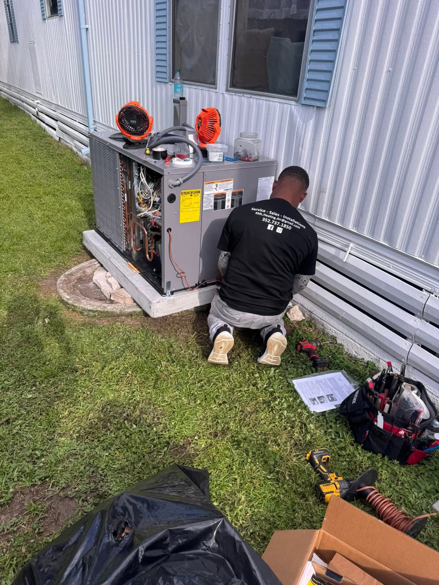 Heating AC Tampa FL